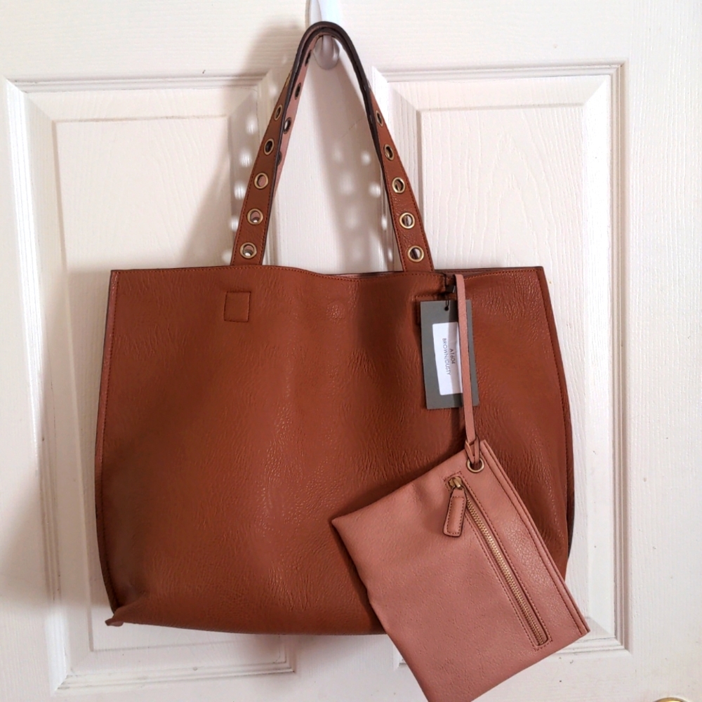 Nordstrom street level tote bag